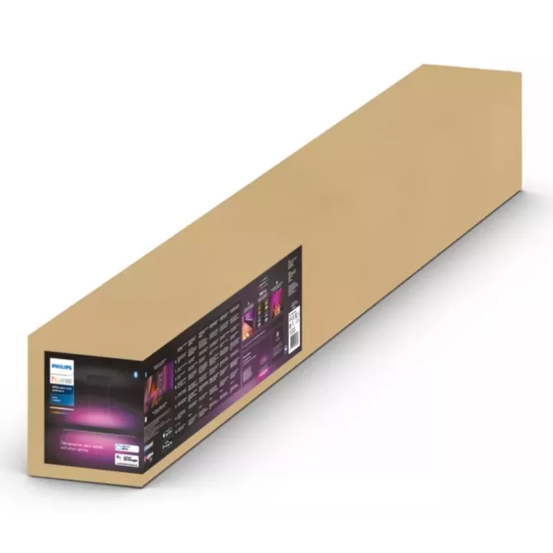 Slimme hanglamp Philips Hue Ensis zwart Bluetooth – hanglamp, 220–240 V, 1299×90×40 mm
