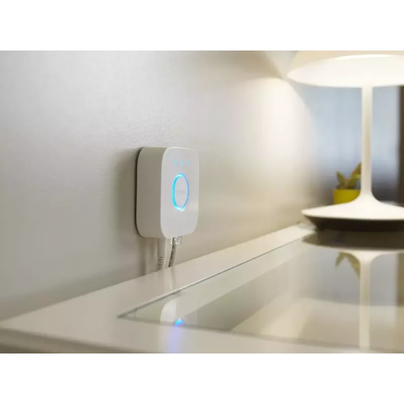 Signify Philips Hue Bridge - centrale bediening - draadloos, bedraad