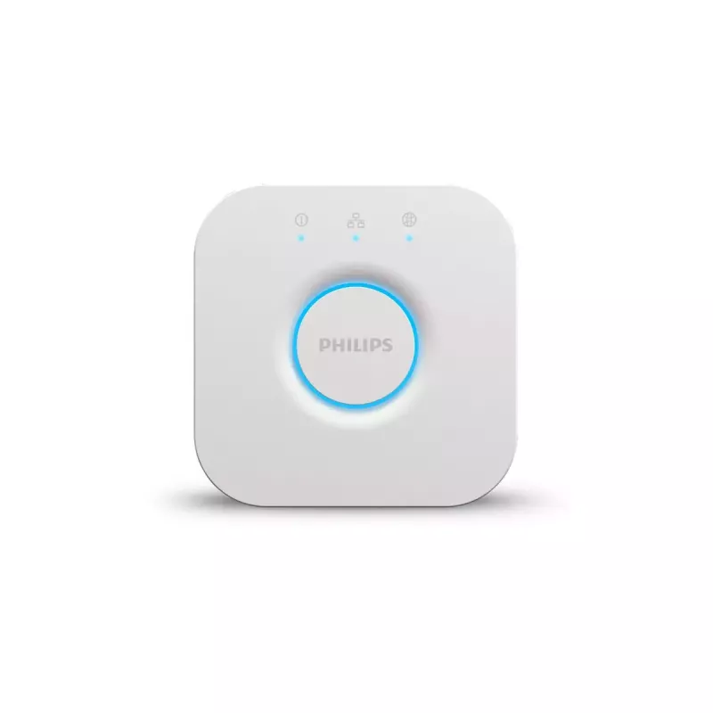Signify Philips Hue Bridge - centrale bediening - draadloos, bedraad