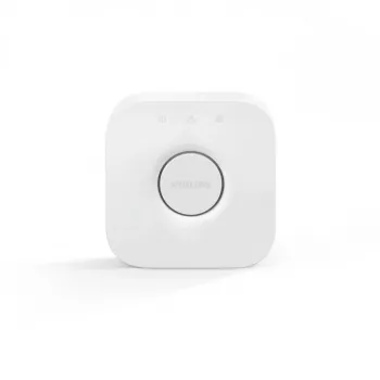 Signify Philips Hue Bridge - centrale bediening - draadloos, bedraad