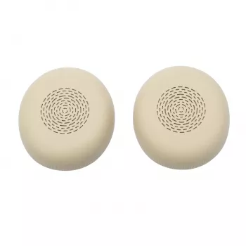 Jabra Evolve2 75 oorkussens - beige (1 paar)