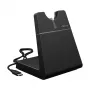 Jabra Engage SE Desk Stand (Convertible), USB-C, headsetstandaard, zwart