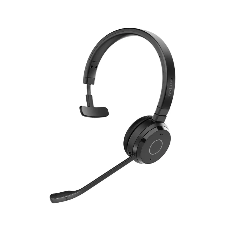 Jabra Evolve 65 TE - Link390a UC Mono (incl. standaard)