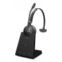 Jabra Engage 45 SE - Mono, EMEA, draadloos, kantoor/callcenter, 40 - 16000 Hz, 57 g, headset, zwart