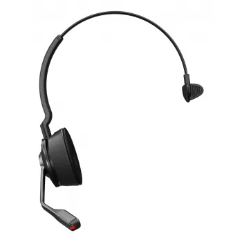 Jabra Engage 55 SE - USB-A MS Mono, EMEA/APAC, draadloos, 40 - 16000 Hz, kantoor/callcenter, 57 g, headset, zwart
