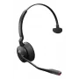 Jabra Engage 55 SE - USB-A UC Mono, EMEA/APAC, draadloos, kantoor/callcenter, 40 - 16000 Hz, 57 g, headset, zwart