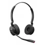 Jabra Engage 55 SE - USB-A MS Stereo, EMEA/APAC, draadloos, 40 - 16000 Hz, kantoor/callcenter, 83 g, headset, zwart