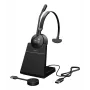 Jabra Engage 55 SE - USB-A MS Mono (incl. standaard), EMEA/APAC