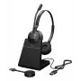 Jabra Engage 55 SE - USB-A UC Stereo (incl. standaard), EMEA/APAC