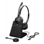 Jabra Engage 55 SE - USB-C MS Stereo (incl. standaard), EMEA/APAC