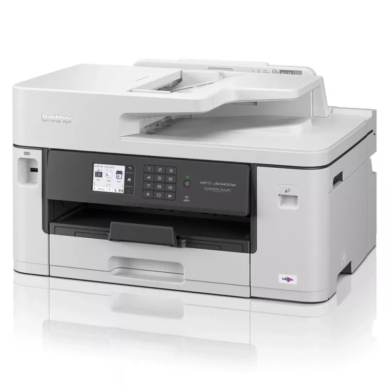 Brother MFC-J5340DWE multifunctionele printer inkjet A3 4800 x 1200 DPI Wi-Fi