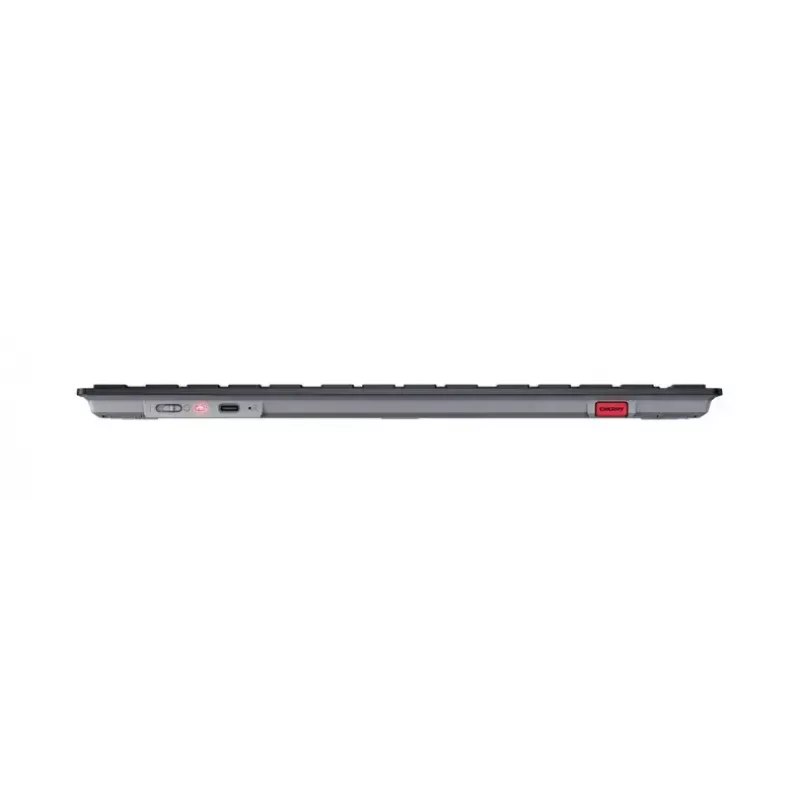 CHERRY KW 9200 MINI toetsenbord universeel USB + RF draadloos + Bluetooth QWERTZ Duits zwart