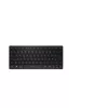 CHERRY KW 9200 MINI toetsenbord universeel USB + RF draadloos + Bluetooth QWERTZ Duits zwart