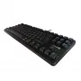 CHERRY G80-3000N RGB TKL toetsenbord universeel USB QWERTZ Duits zwart
