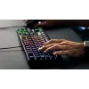 CHERRY G80-3000N RGB TKL toetsenbord universeel USB QWERTZ Duits zwart
