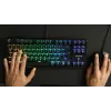 CHERRY G80-3000N RGB TKL toetsenbord universeel USB QWERTZ Duits zwart