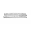 Logitech MX Keys S universeel RF draadloos + Bluetooth QWERTZ Duits aluminium wit
