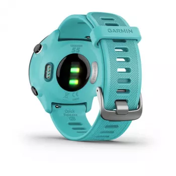 GARMIN INTERNATIONAL Forerunner 55 hardloop-smartwatch - Aqua