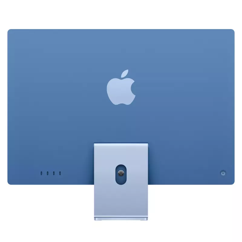 All-in-One-pc Apple iMac 24 inch M4 16GB 256GB SSD Apple GPU macOS