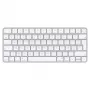 APPLE Magic Keyboard met Touch ID voor Apple Silicon - wit - AZERTY Frans