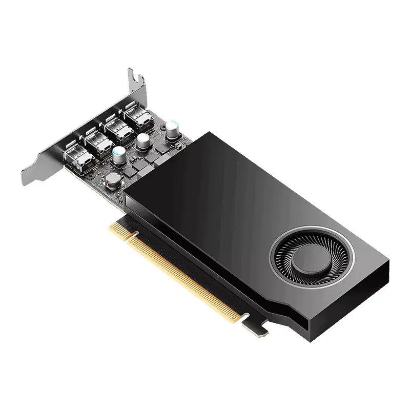 Grafische kaart NVIDIA RTX A400 4 GB GDDR6