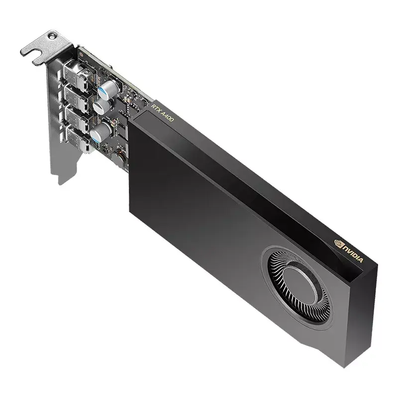 Grafische kaart NVIDIA RTX A400 4 GB GDDR6