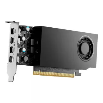 Grafische kaart NVIDIA RTX A400 4 GB GDDR6
