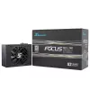 SEASONIC voeding 750W modulair (80+ Platinum)