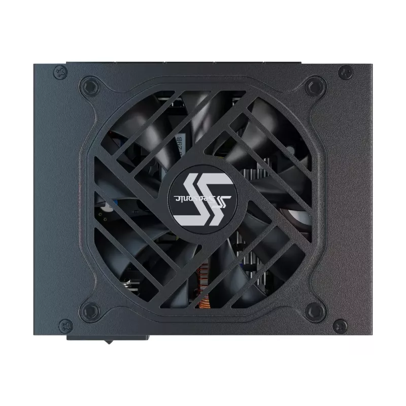 SEASONIC voeding 750W modulair (80+ Platinum)