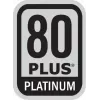 SEASONIC voeding 750W modulair (80+ Platinum)