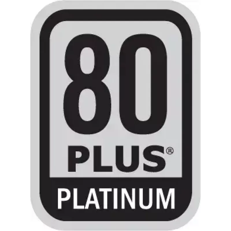SEASONIC voeding 750W modulair (80+ Platinum)