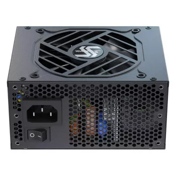 SEASONIC voeding 750W modulair (80+ Platinum)
