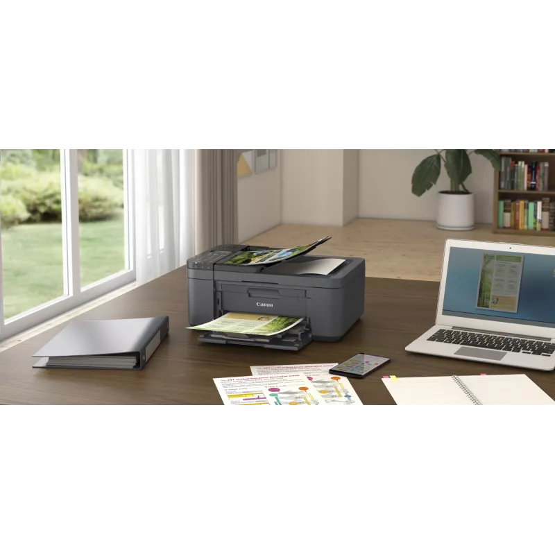 Canon PIXMA TR4755i inkjet A4 4800 x 1200 DPI WLAN