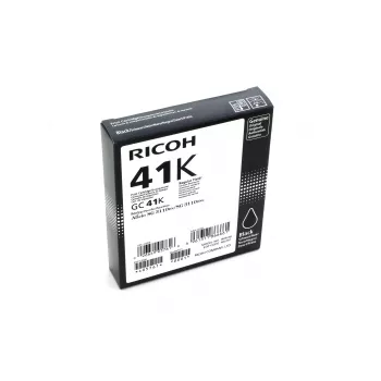 Ricoh 405761 inktpatroon 1 st. origineel standaardopbrengst fotozwart
