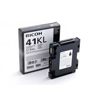 Ricoh 405765 inktpatroon 1 st. origineel zwart
