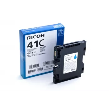 Ricoh 405762 inktpatroon 1 st. origineel standaardbereik cyaan