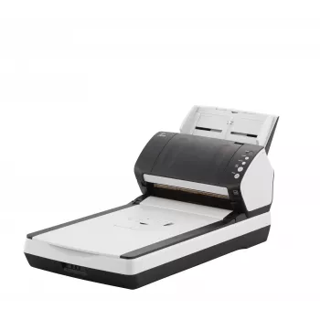 Ricoh fi-7240 flatbed- & ADF-scanner 600 x 600 DPI A4 zwart, wit