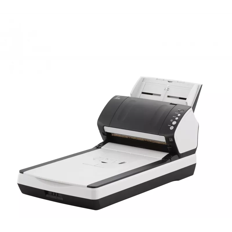 Ricoh fi-7240 flatbed- & ADF-scanner 600 x 600 DPI A4 zwart, wit