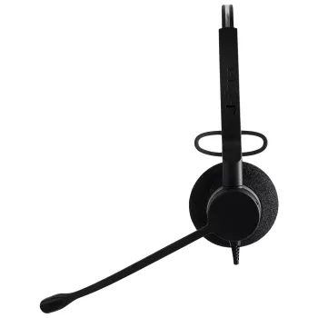 Jabra BIZ 2300 Mono, NC, bedraad, kantoor/callcenter, 150 - 4500 Hz, 49 g, headset, zwart
