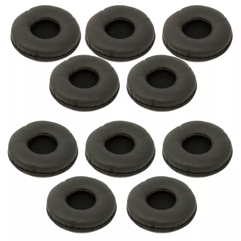 Oorkussens Jabra BIZ 2300 leren oorkussens
