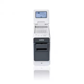 Brother TD-2130N labelprinter thermisch direct 300 x 300 DPI 152,4 mm/s bedraad Ethernet LAN