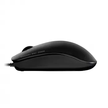 CHERRY MC 2000 bedrade muis met kantelwiel, zwart, USB