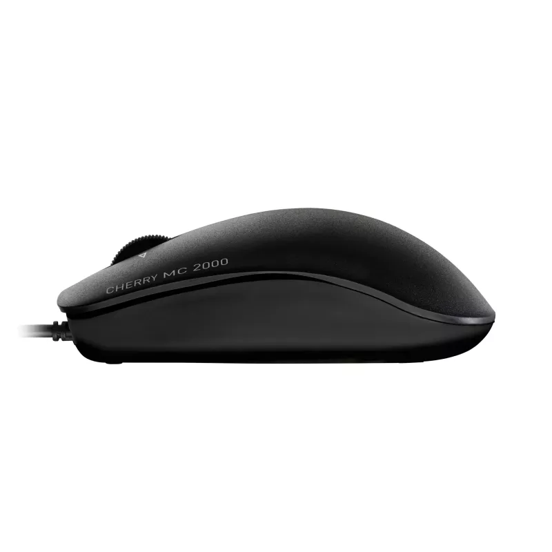 CHERRY MC 2000 bedrade muis met kantelwiel, zwart, USB
