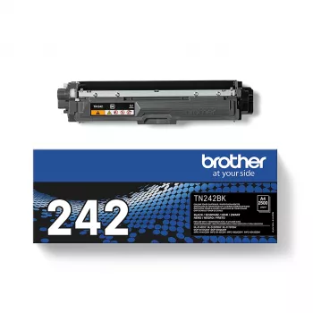 Toner Brother TN-242BK tot 2.500 pagina's zwart