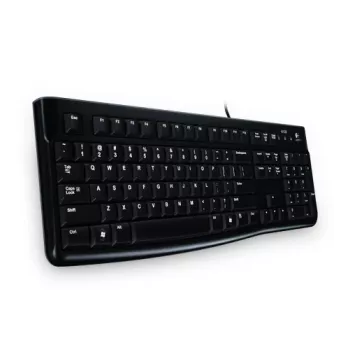 LOGITECH toetsenbord K120 – For Business – Qwertz Zwitserse indeling