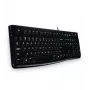 LOGITECH toetsenbord K120 – For Business – Qwertz Zwitserse indeling