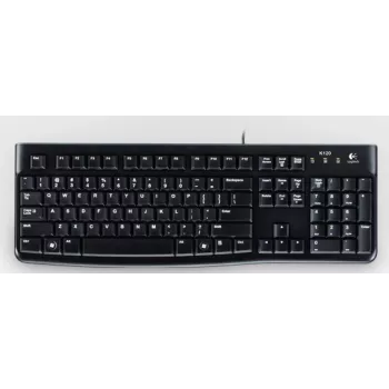LOGITECH toetsenbord K120 – For Business – Qwertz Zwitserse indeling