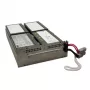APC vervangende batterijcartridge APCRBC132, lood-zuur batterij, 1 stuk, 10 kg