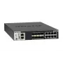 NETGEAR M4300-8X8F Managed L3 10G Ethernet (100/1000/10000) 1U zwart