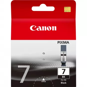 Canon PGI-7BK zwarte inktpatroon